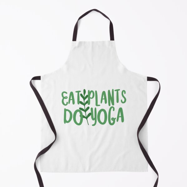 Item preview, Eat more plants do more yoga. natural designed and sold by bumperapparels.