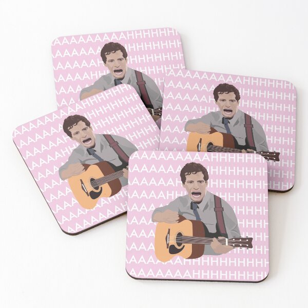 Item preview, Jake Peralta Playing Guitar designed and sold by s-abramson.
