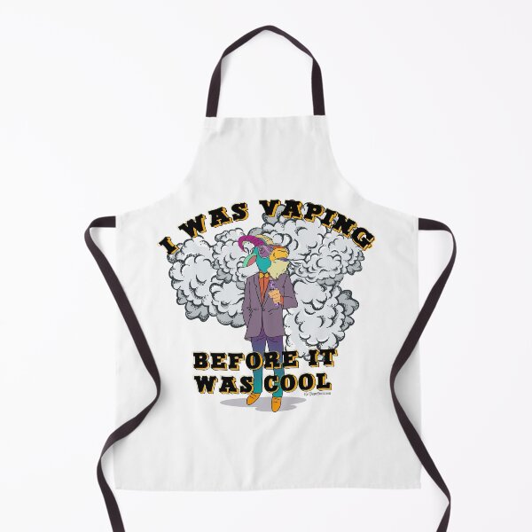 Item preview, Ω VAPE Shirt | Vaping before it was Cool  designed and sold by IconicTee.