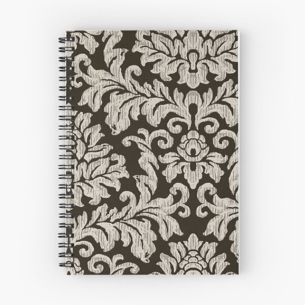 Item preview, Damask pattern Leggings designed and sold by shirtheadts.