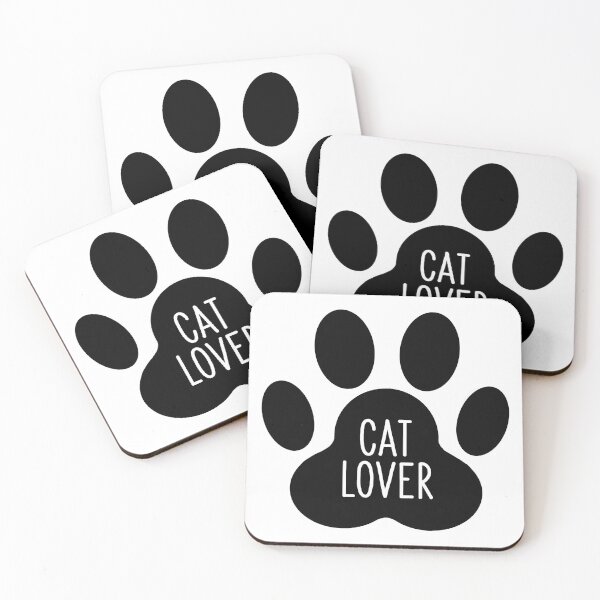 Item preview, Paw Cat Lover designed and sold by PeppaThePenguin.