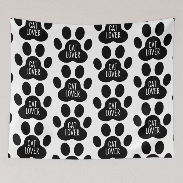 Item preview, Paw Cat Lover designed and sold by PeppaThePenguin.
