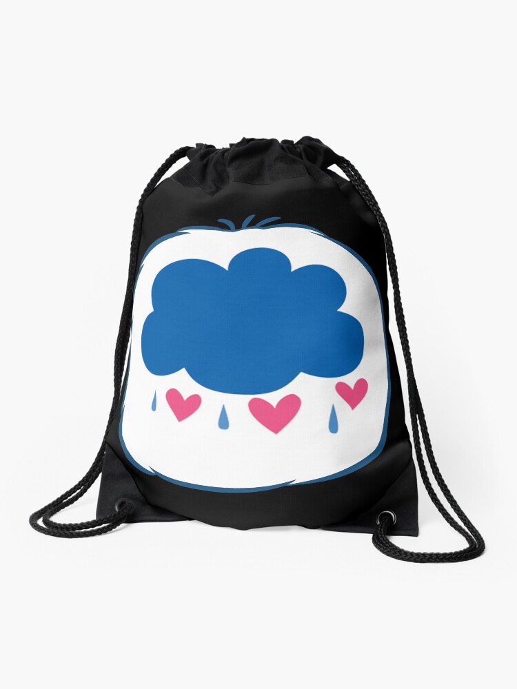 grumpy bear backpack