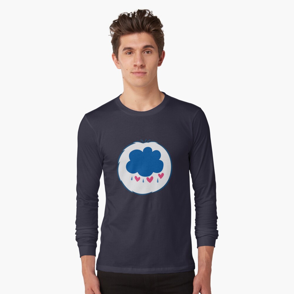 Care Bears Grumpy Bear Long Sleeve T-Shirt