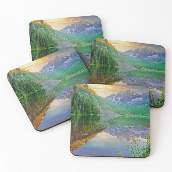 Item preview, Maroon Bells designed and sold by Cathy Jones.