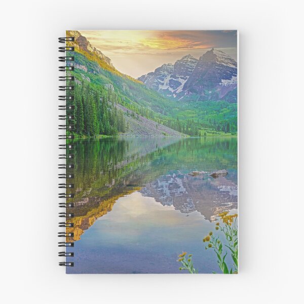 Item preview, Maroon Bells designed and sold by Cathy Jones.