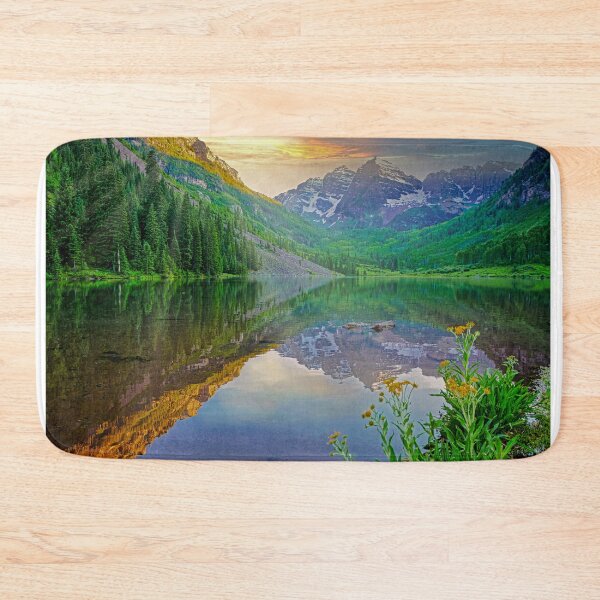 Item preview, Maroon Bells designed and sold by Cathy Jones.
