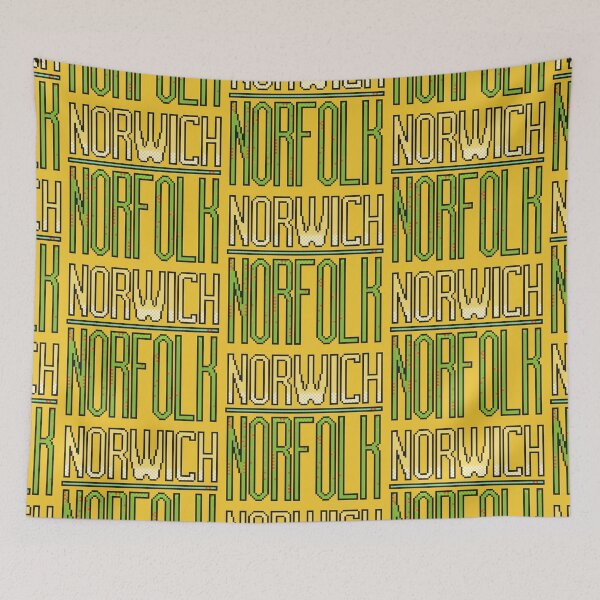 Item preview, Norwich, Norfolk designed and sold by MoMoJaJa.