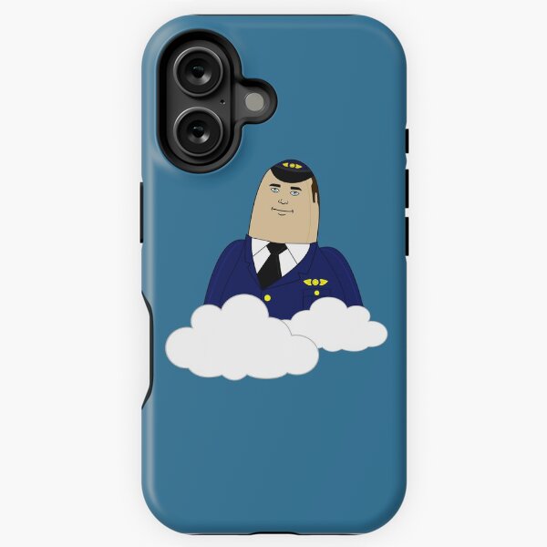 Item preview, Airplane Movie 'Inflatable Autopilot' designed and sold by MoonwalkerInk.