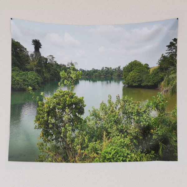 Item preview, Mouila Gabon Africa Tourism designed and sold by Axel20.