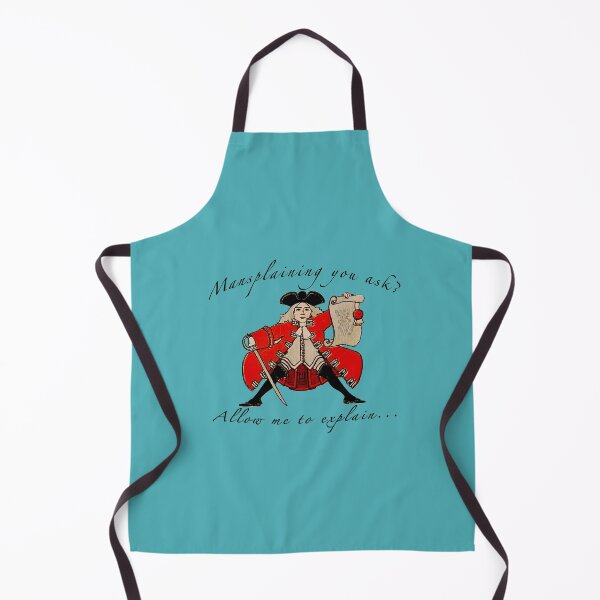 Item preview, Mansplaining  designed and sold by TribeJunky.