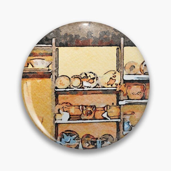 Item preview, Tortora potter's workshop designed and sold by Giuseppe Cocco.