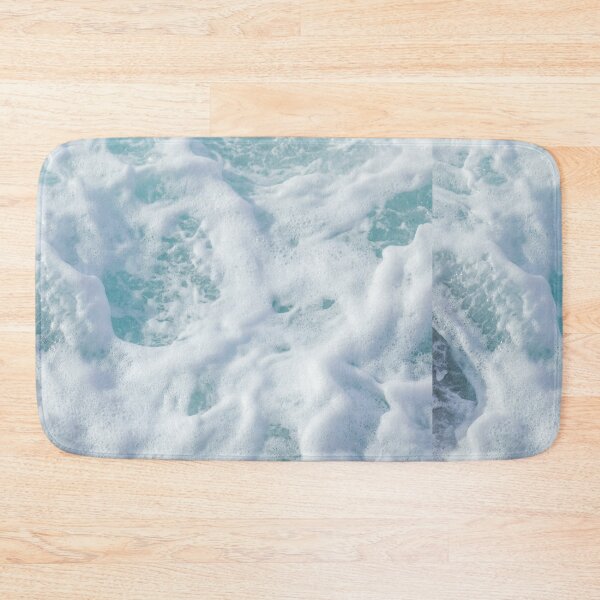 Item preview, foam sea wave sunset designed and sold by bertiescrochu.