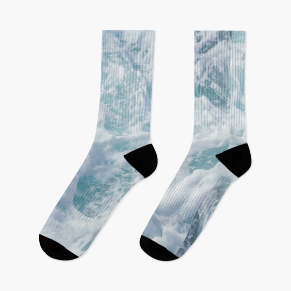 Item preview, foam sea wave sunset designed and sold by bertiescrochu.