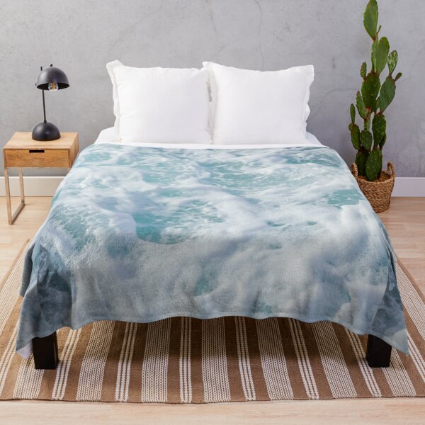Item preview, foam sea wave sunset designed and sold by bertiescrochu.