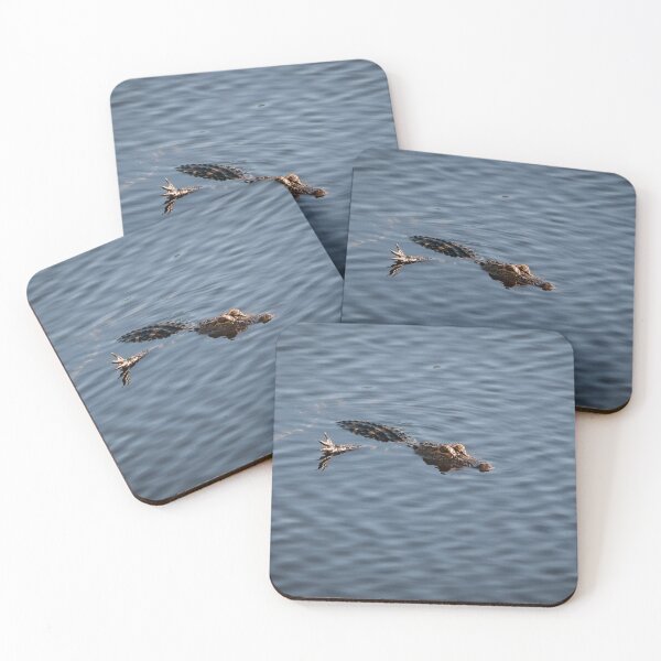 Item preview, Welcome Waving Gator designed and sold by LizFingland.