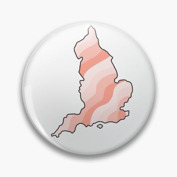 Artikelvorschau, England Pastellrosa entworfen und verkauft von erinxswan.