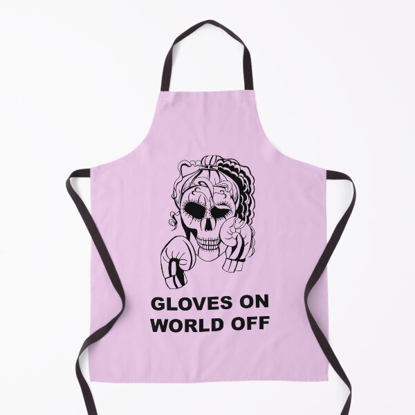 Item preview, Kickboxing - kick boxer - women boxing - girl boxing - boxing gloves designed and sold by IslesArt.
