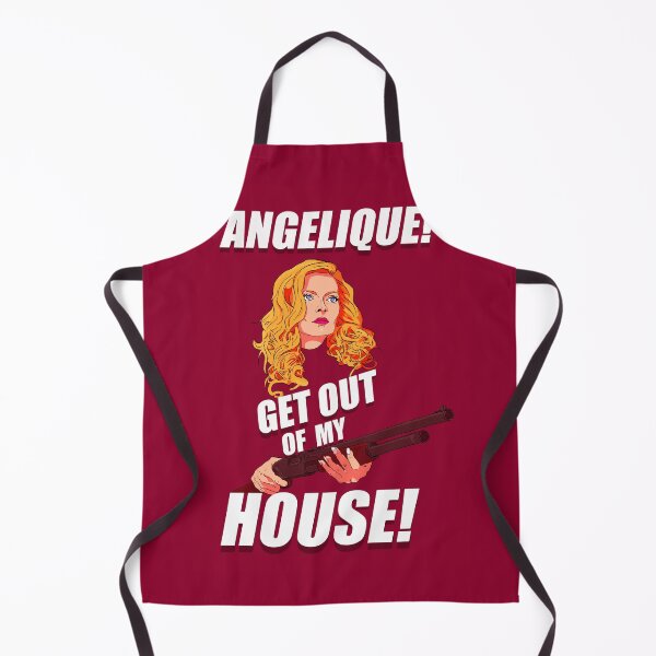 Item preview, Angelique! Get out of my house! designed and sold by woldan.