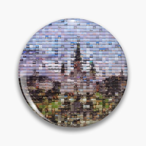 Item preview, St Louis Cathedral Mosaic designed and sold by Ryan Deis.
