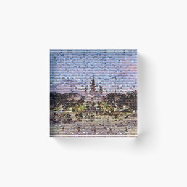 Item preview, St Louis Cathedral Mosaic designed and sold by Ryan Deis.