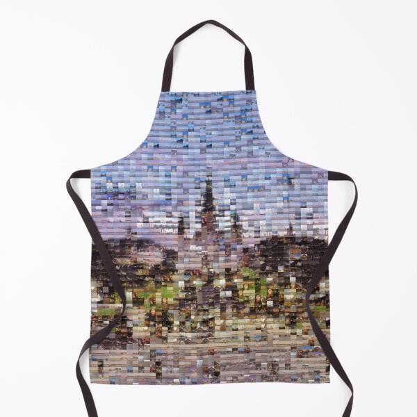 Aperçu de l'œuvre St Louis cathédrale mosaïque créée et vendue par Ryan Deis.