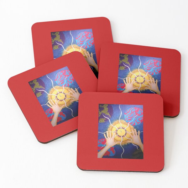 Item preview, #13: THEMED MIXED MEDIA (Mixed media pieces with imaginative themes, by Merton Parrish) designed and sold by mertonparrish.