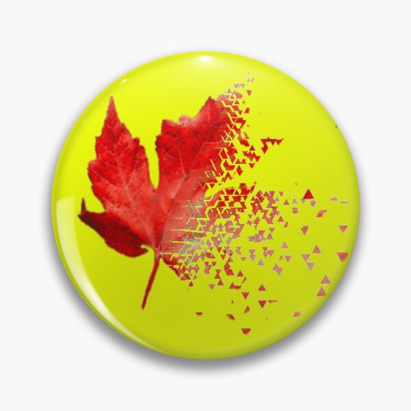 Item preview, Scarlet Maple Leaf Vibes! designed and sold by Dipwins-20.