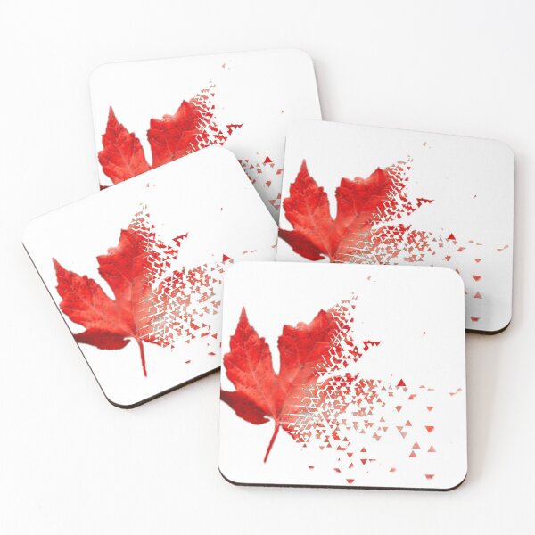Item preview, Scarlet Maple Leaf Vibes! designed and sold by Dipwins-20.