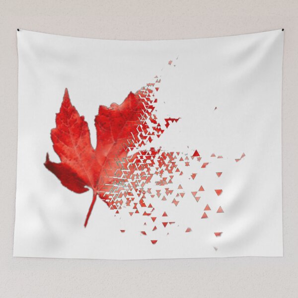 Item preview, Scarlet Maple Leaf Vibes! designed and sold by Dipwins-20.
