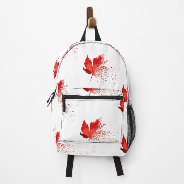 Item preview, Scarlet Maple Leaf Vibes! designed and sold by Dipwins-20.