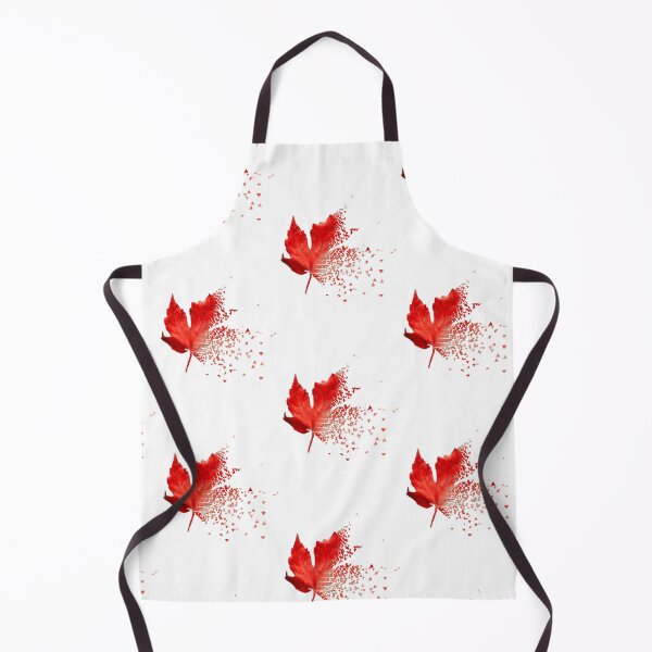 Item preview, Scarlet Maple Leaf Vibes! designed and sold by Dipwins-20.