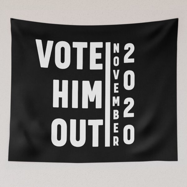 Item preview, Vote him out. November 2020 election designed and sold by bumperapparels.