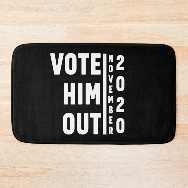 Item preview, Vote him out. November 2020 election designed and sold by bumperapparels.