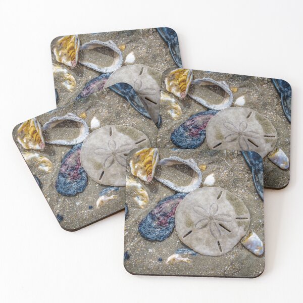 Item preview, Sanddollar on Edisto Beach designed and sold by GestaltImagery.