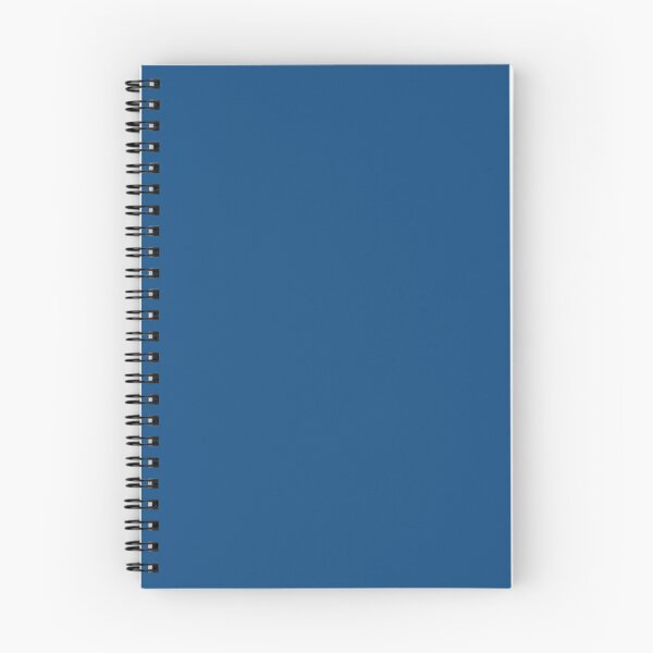 Item preview, Plain classic blue. designed and sold by PrintPit.