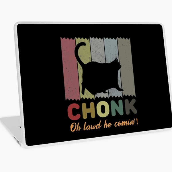 Coques D Appareils Sur Le Theme Chat Chonk Redbubble