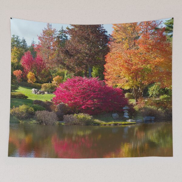 Item preview, Asticou Garden designed and sold by EdwardMonet.