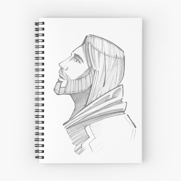 Item preview, Jesus Christ illustration designed and sold by Iknu art.
