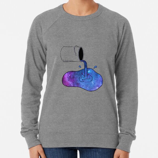 Galaxy Paint Bucket Sweatshirts Hoodies for Sale Redbubble