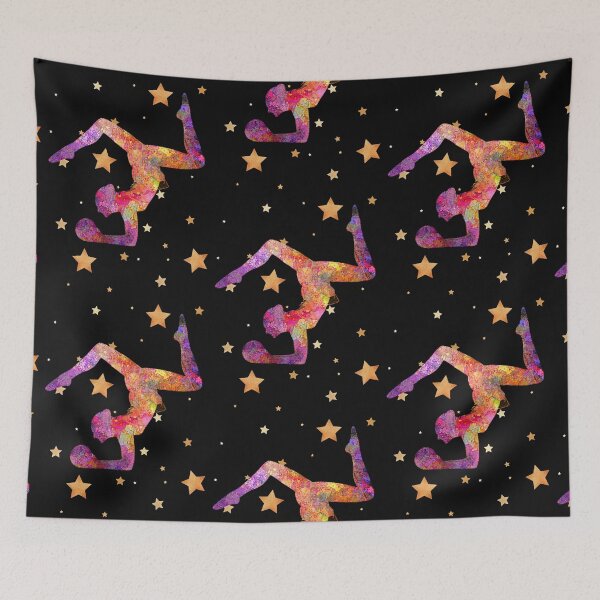 Item preview, Gymnastics - Stars designed and sold by Gymnastics Store.