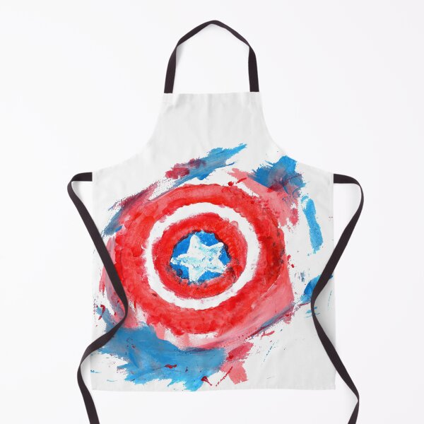 Item preview, Cap's Shield designed and sold by kota-206.