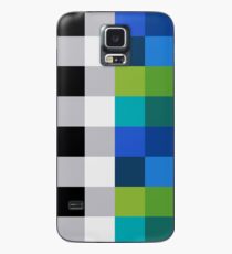 Dan and Phil's Beddings Case/Skin for Samsung Galaxy