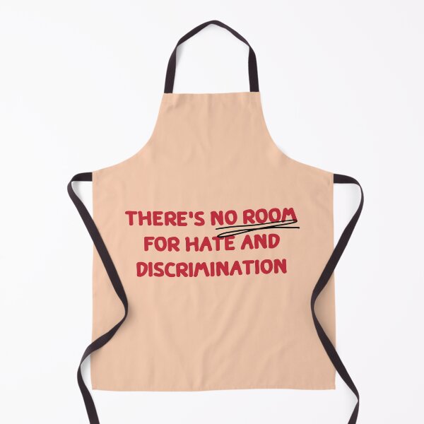 Item preview, There is no room for hate and discrimination designed and sold by mydoodlesateme.