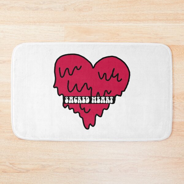 Item preview, Sacred Heart University Heart designed and sold by kkosmicki.