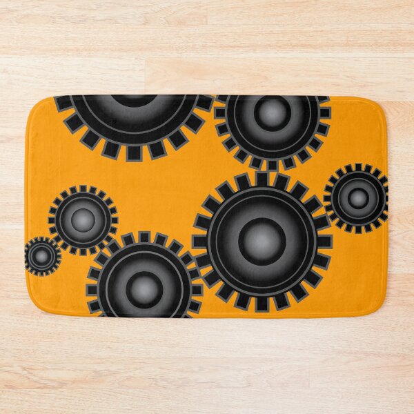 Item preview, Robotics Engineering Gears designed and sold by Mayhill.