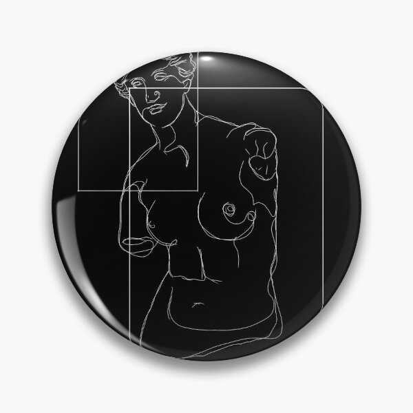 Item preview, Venus de milo line art designed and sold by RoyaleBlue.