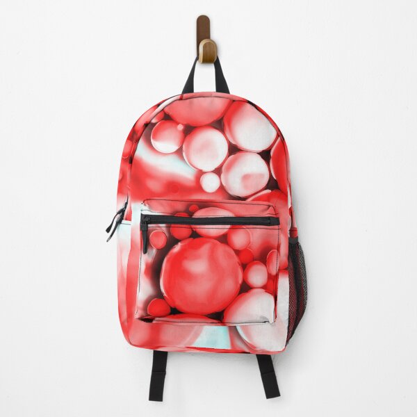 Item preview, Dancing lady bubbles in red designed and sold by Mauricio Acosta.