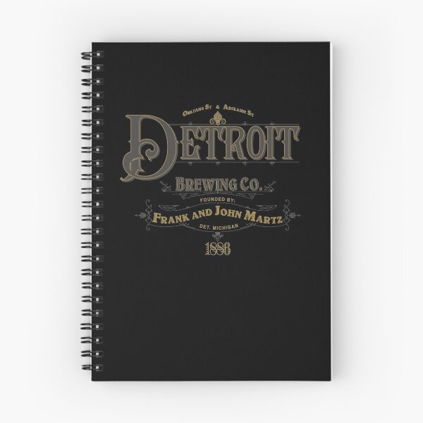 Item preview, Detroit Brewing Company designed and sold by screaminggoat.