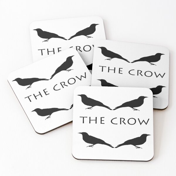 Item preview, Crow designed and sold by VakyFASHION.